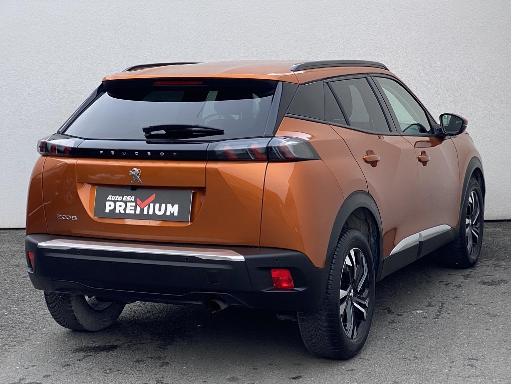 Peugeot 2008 1.2 PT Allure