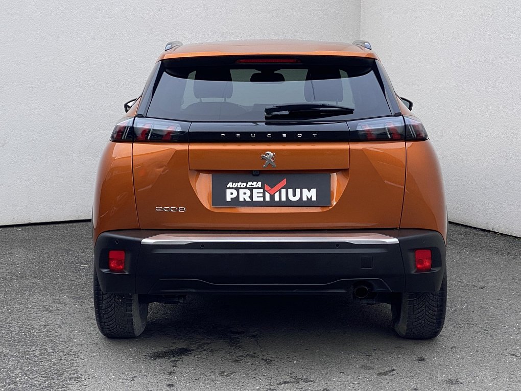 Peugeot 2008 1.2 PT Allure