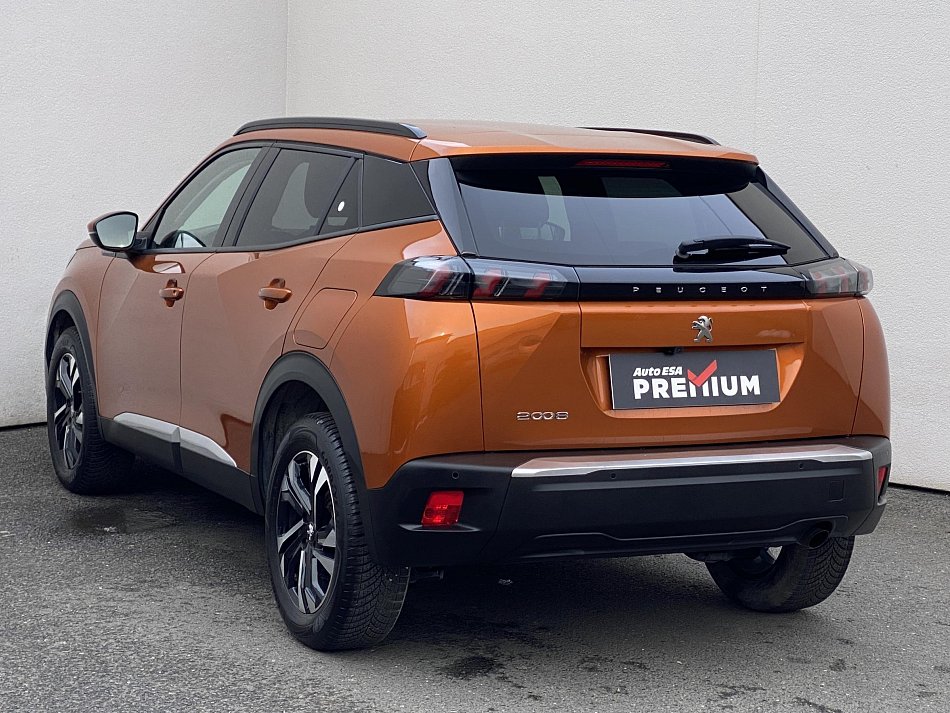 Peugeot 2008 1.2 PT Allure