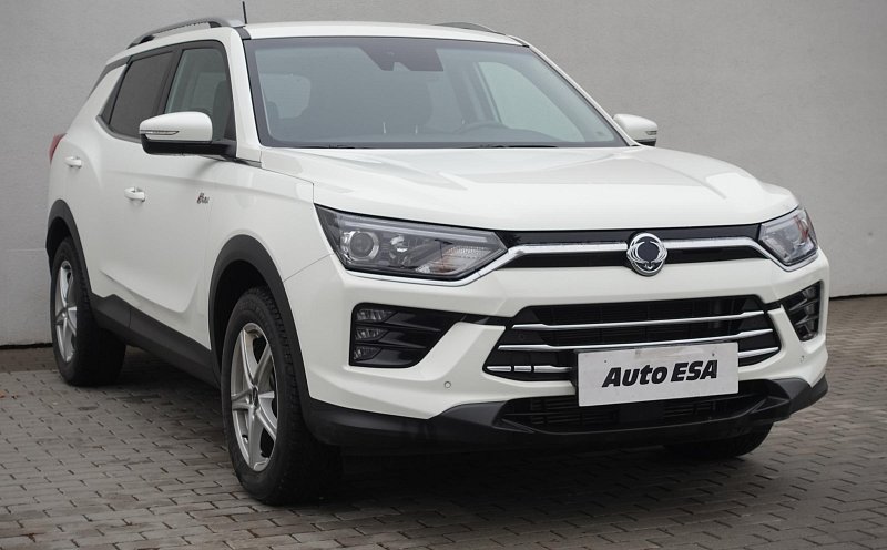 SsangYong Korando 1.5 T-GDi 