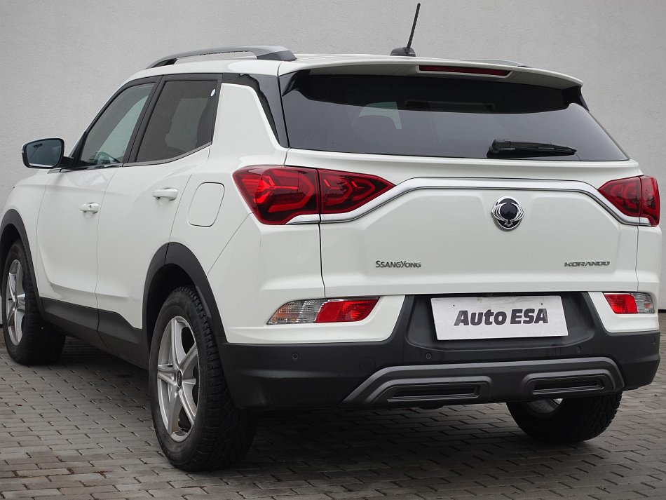 SsangYong Korando 1.5 T-GDi 