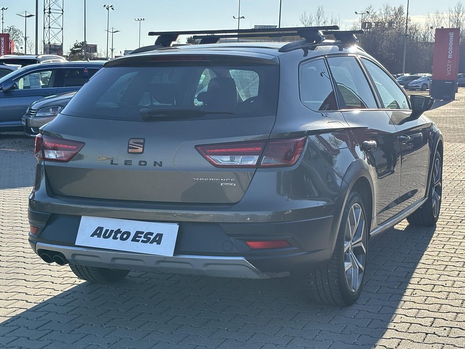Seat Leon 2.0TDi X-Perience 4Drive