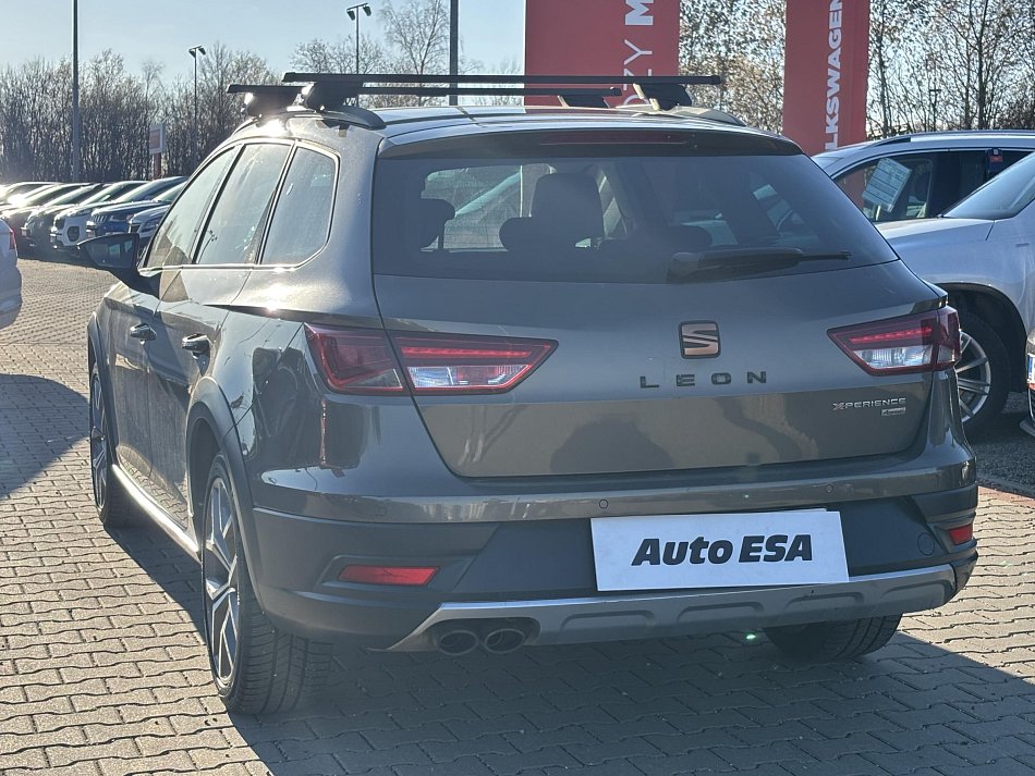 Seat Leon 2.0TDi X-Perience 4Drive