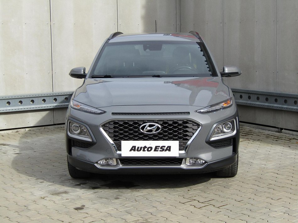 Hyundai Kona 1.6 T-GDi Premium 4WD