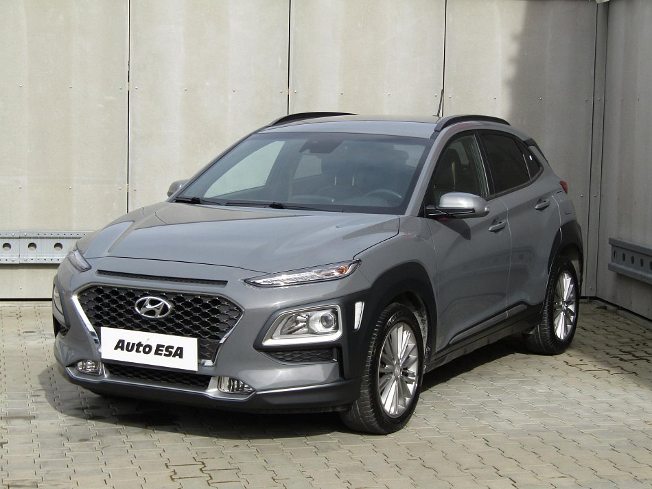 Hyundai Kona 1.6 T-GDi Premium 4WD
