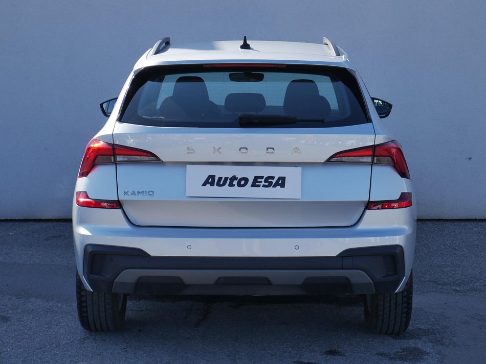 Škoda Kamiq 1.0 TSi Selection