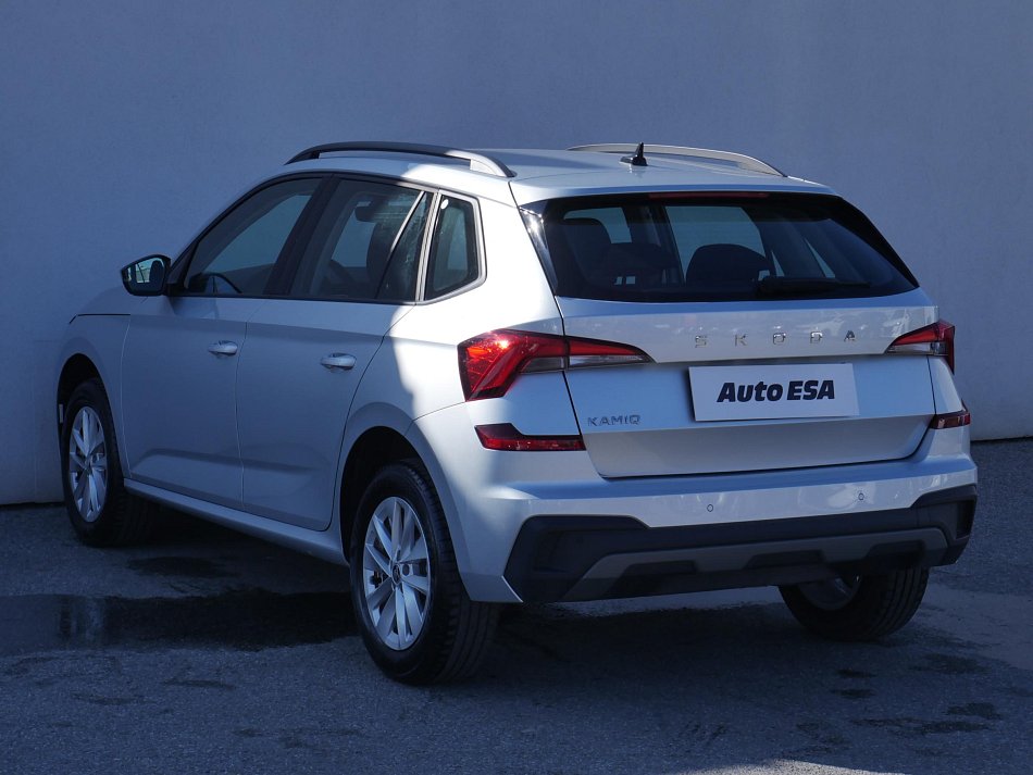 Škoda Kamiq 1.0 TSi Selection