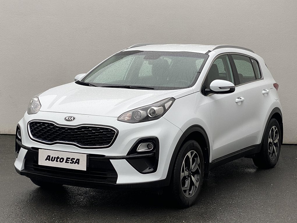 Kia Sportage 1.6GDI 