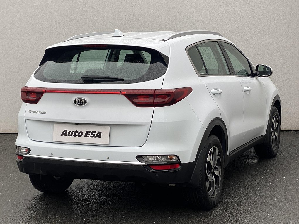 Kia Sportage 1.6GDI 