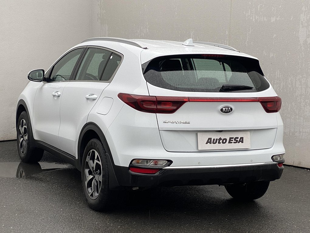 Kia Sportage 1.6GDI 