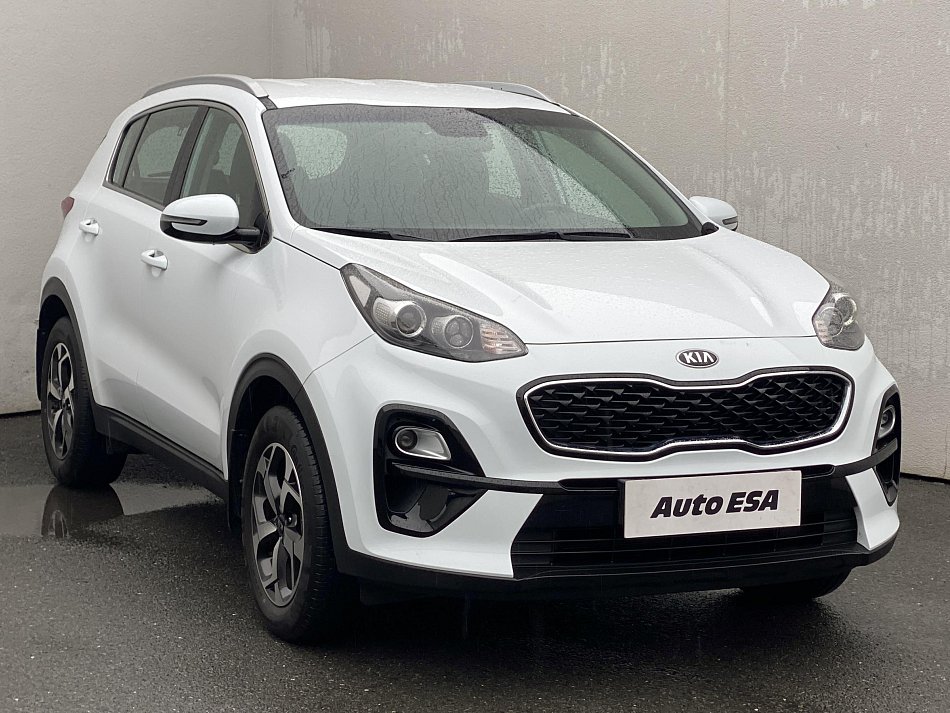 Kia Sportage 1.6GDI 