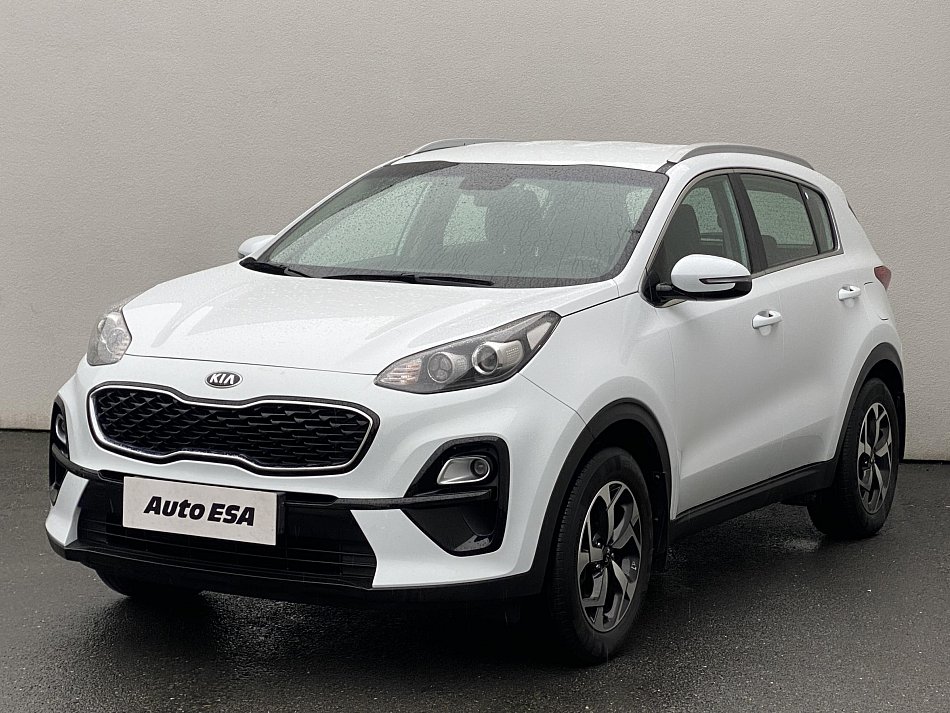 Kia Sportage 1.6GDI 