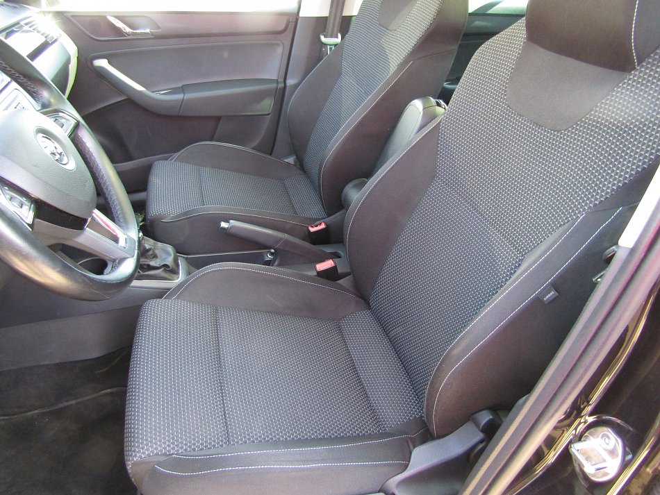 Škoda Rapid 1.2TSi Elegance