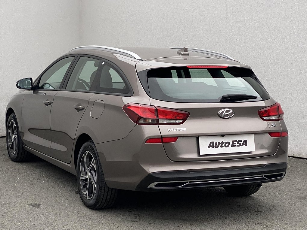 Hyundai I30 1.5 DPi Comfort