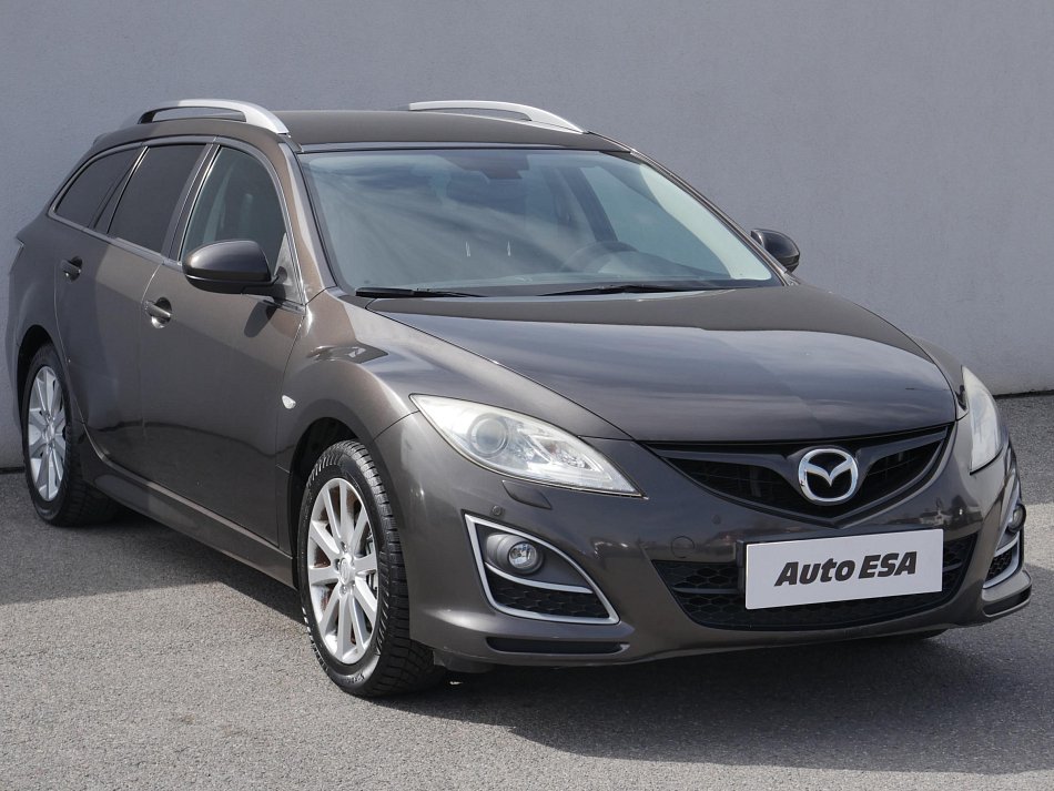 Mazda 6 2.0i 