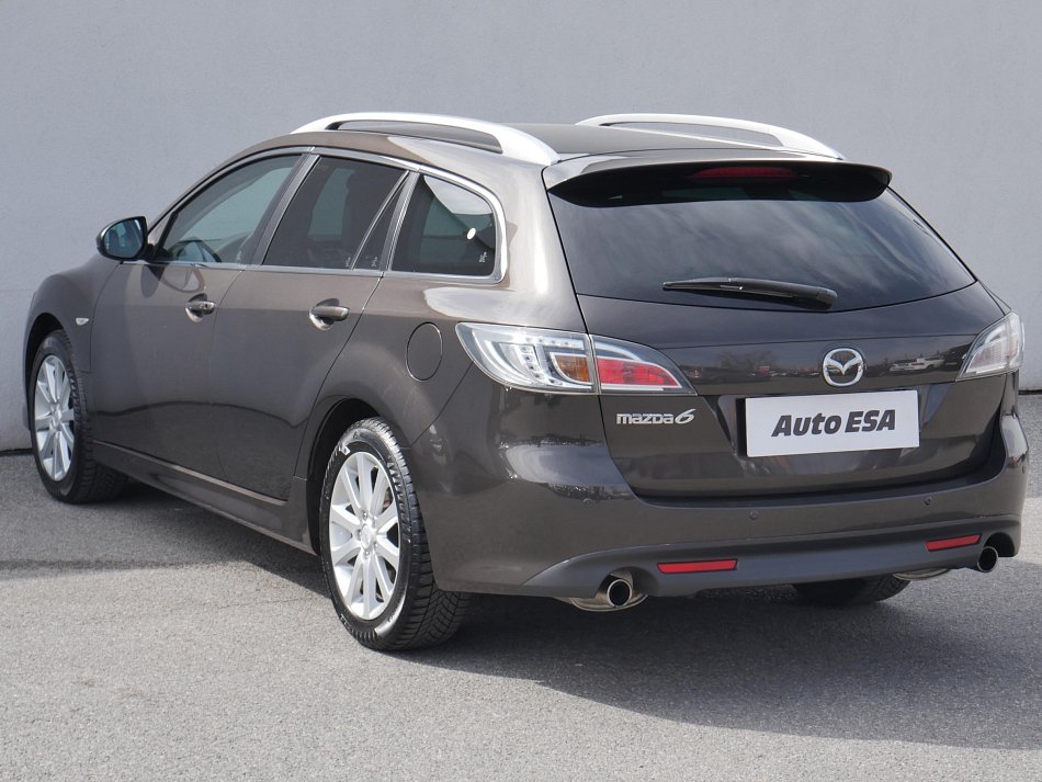 Mazda 6 2.0i 
