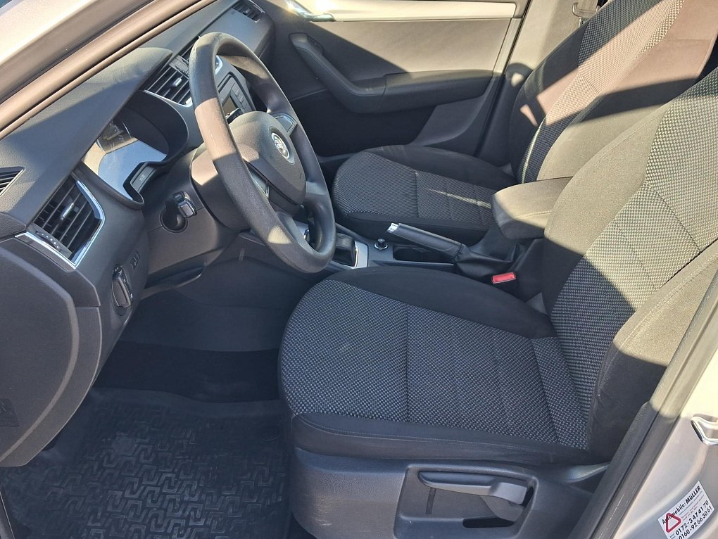Škoda Octavia III 1.2 TSi Ambition