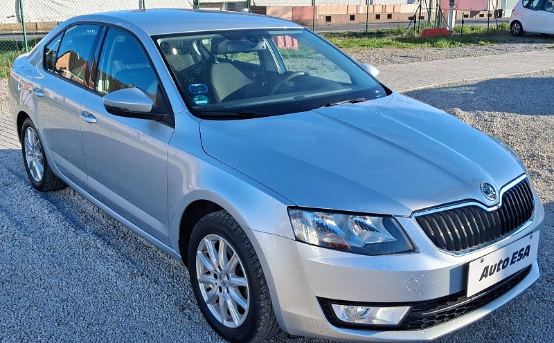 Škoda Octavia III 1.2 TSi Ambition