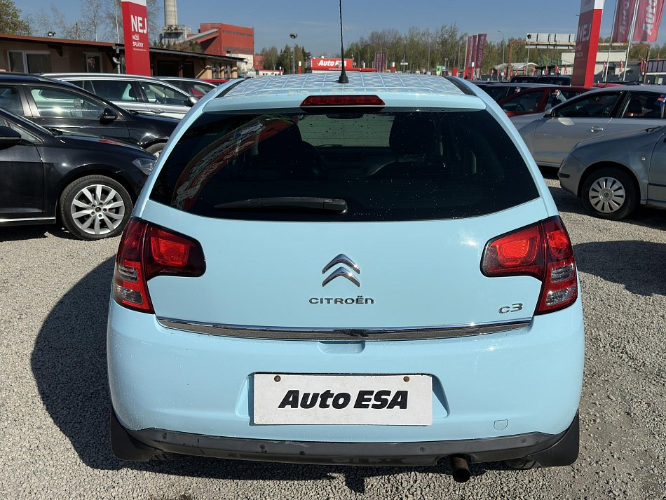 Citroën C3 1.4i 