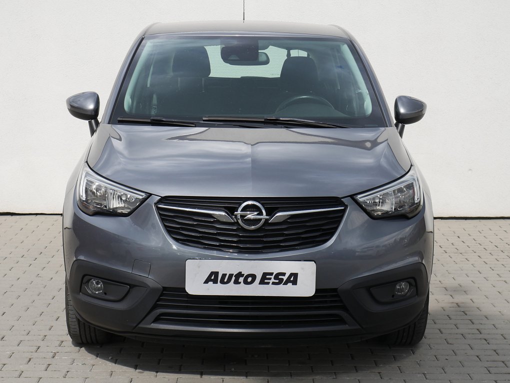 Opel Crossland X 1.2 i 