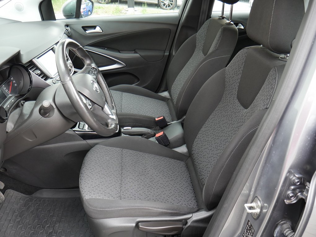 Opel Crossland X 1.2 i 