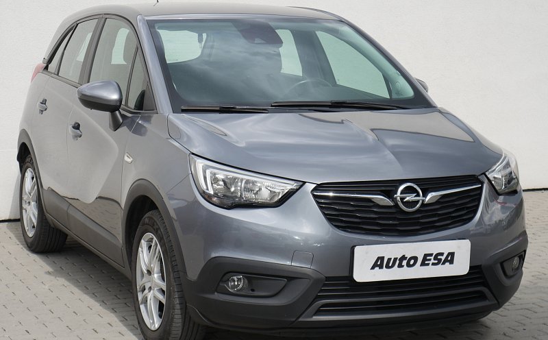 Opel Crossland X 1.2 i 