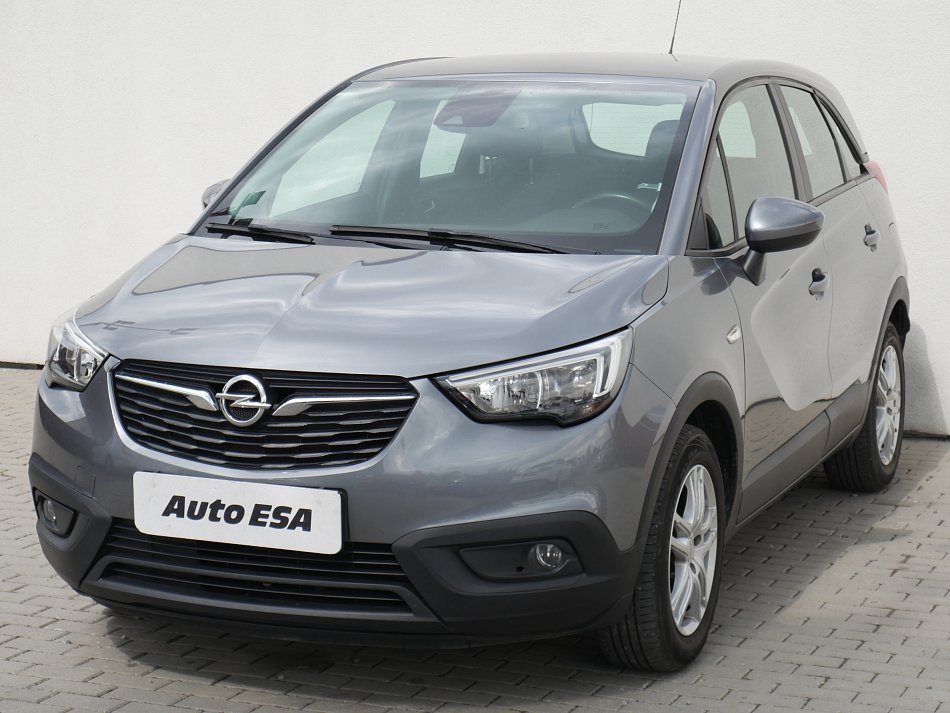 Opel Crossland X 1.2 i 