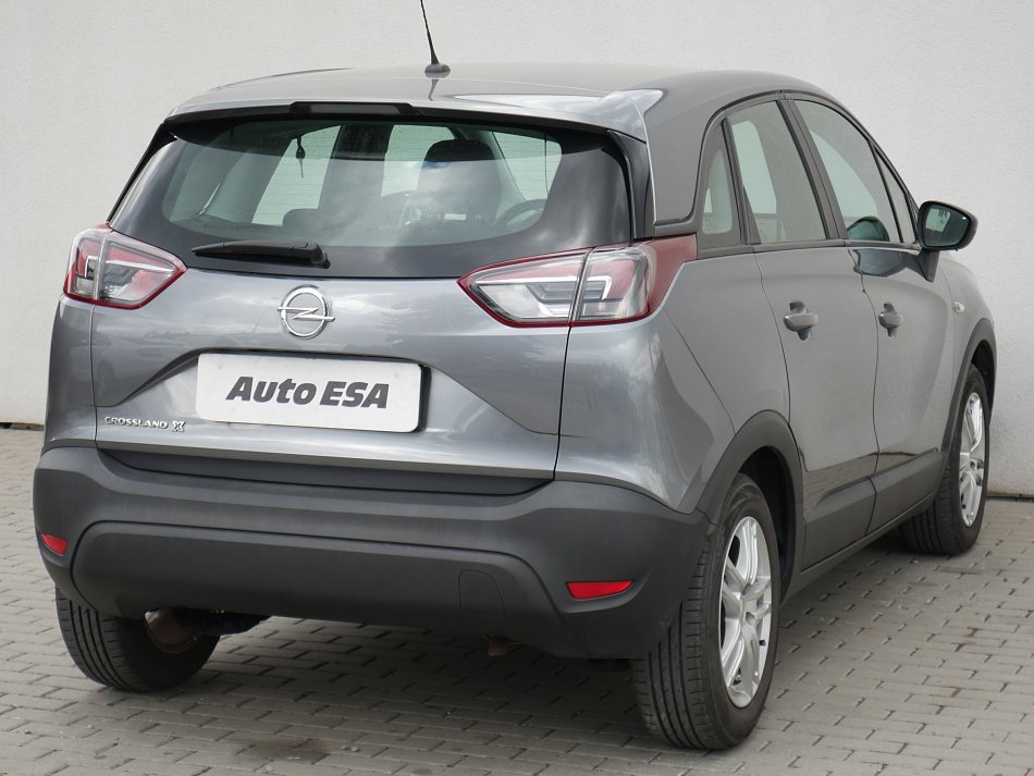 Opel Crossland X 1.2 i 