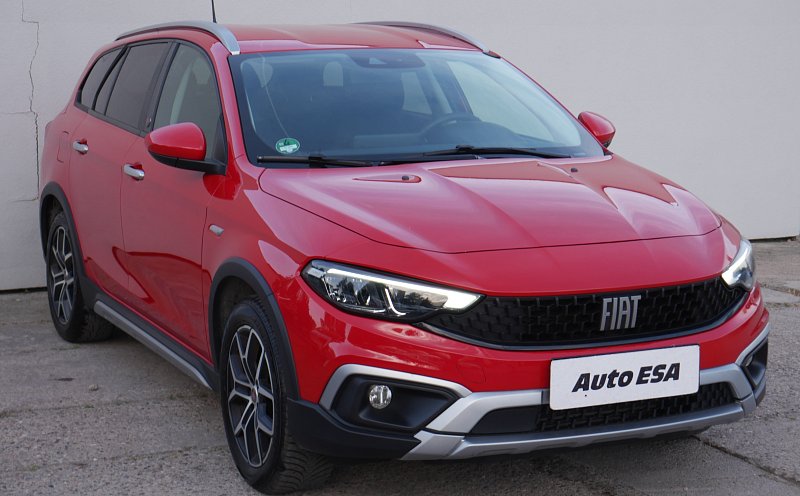 Fiat Tipo 1.0 GSE Cross