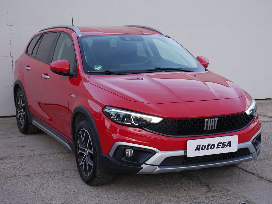 Fiat Tipo 1.0 GSE Cross