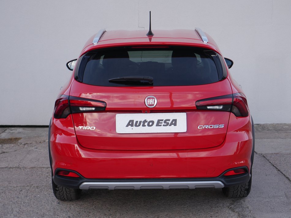 Fiat Tipo 1.0 GSE Cross