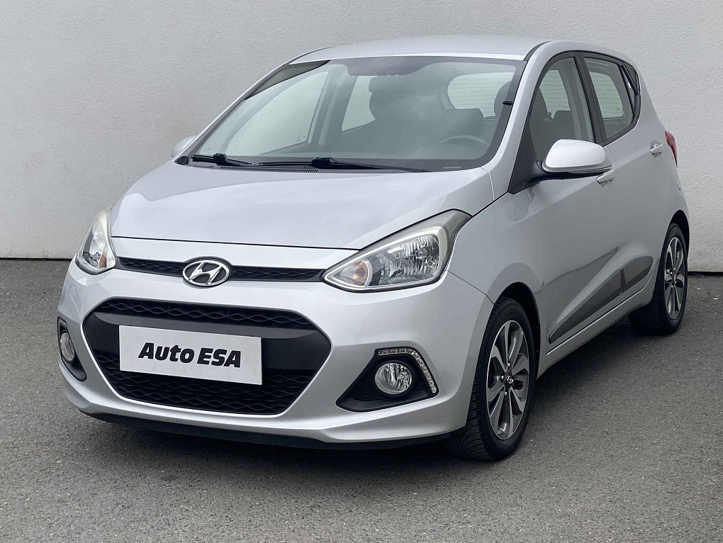 Hyundai I10 1.0i 