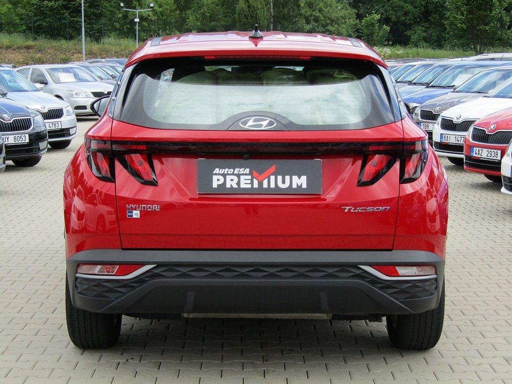Hyundai Tucson 1.6 T-GDI 
