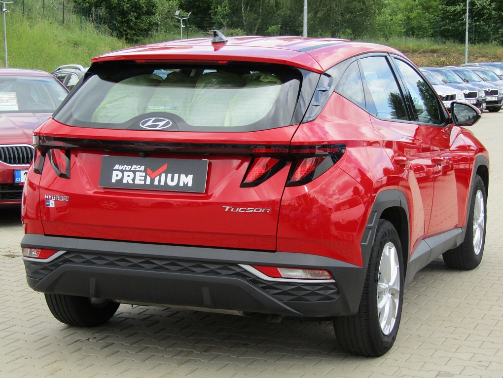 Hyundai Tucson 1.6 T-GDI 