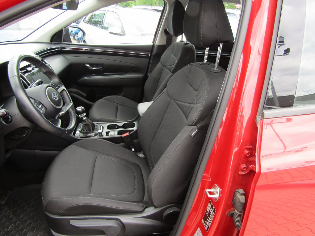 Hyundai Tucson 1.6 T-GDI 