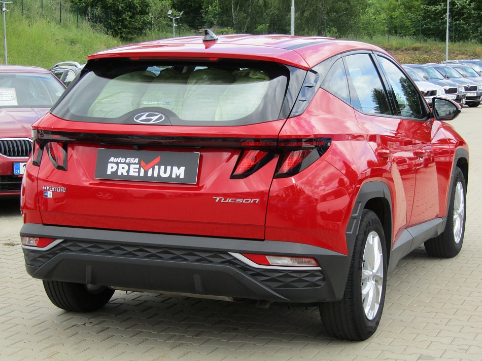 Hyundai Tucson 1.6 T-GDI 