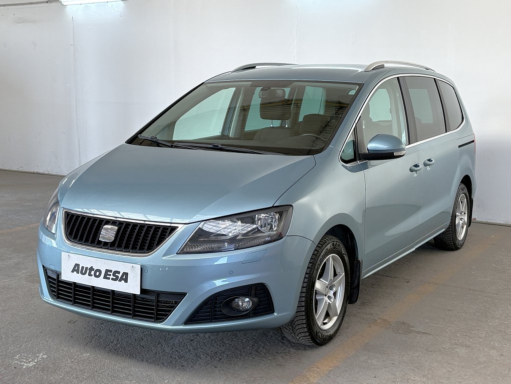 Seat Alhambra 2.0 TDI 