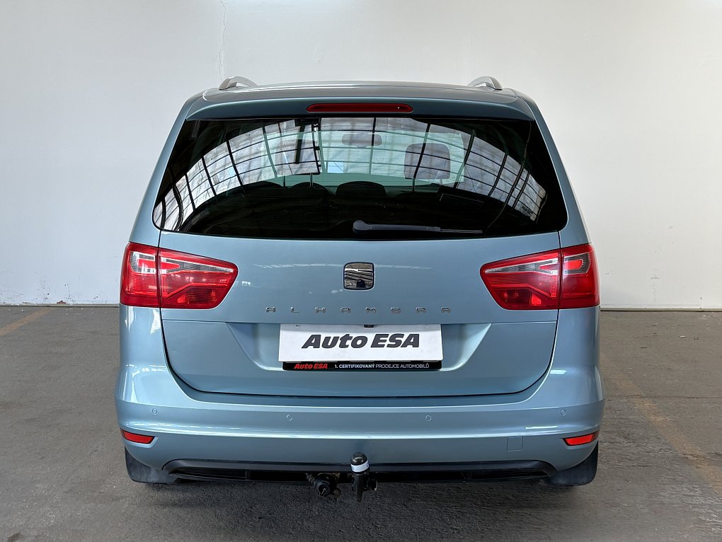 Seat Alhambra 2.0 TDI 