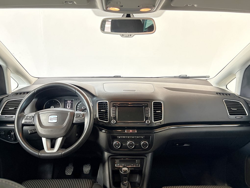 Seat Alhambra 2.0 TDI 