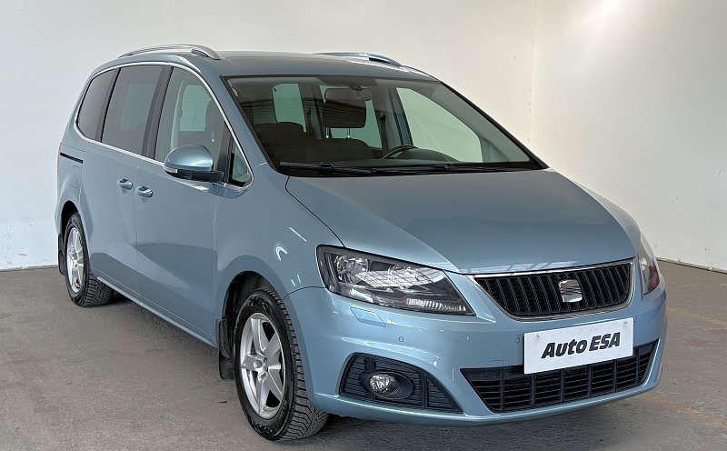 Seat Alhambra 2.0 TDI 