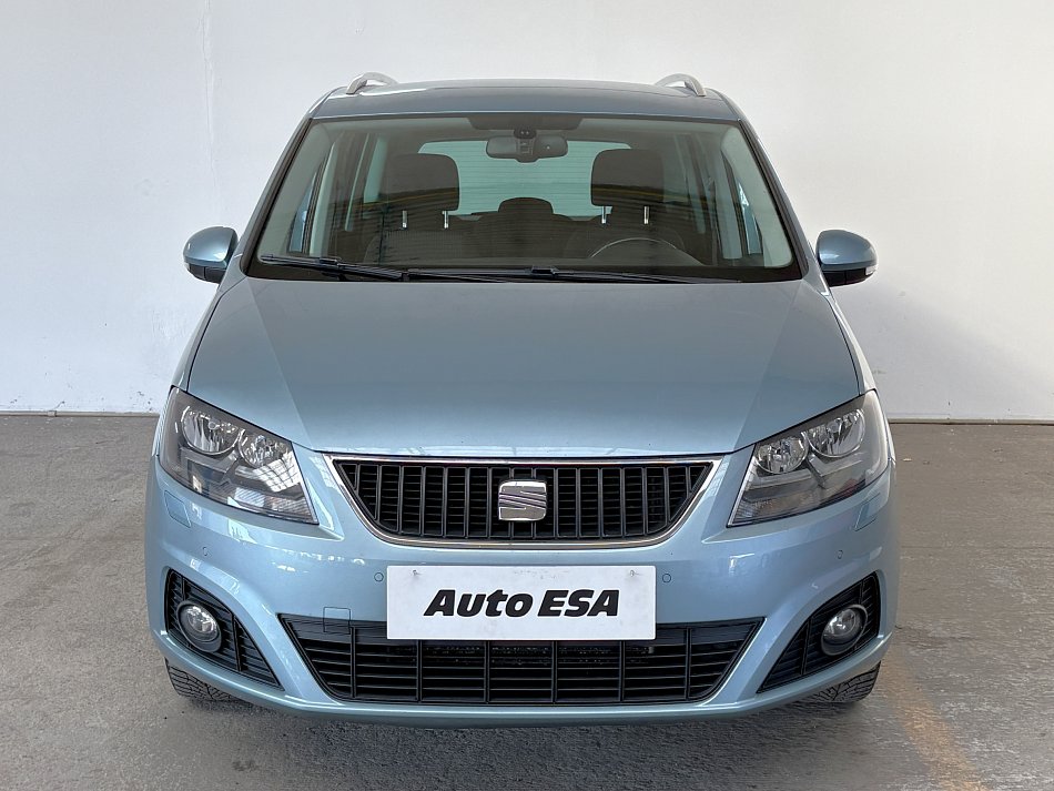 Seat Alhambra 2.0 TDI 