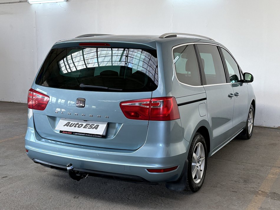 Seat Alhambra 2.0 TDI 