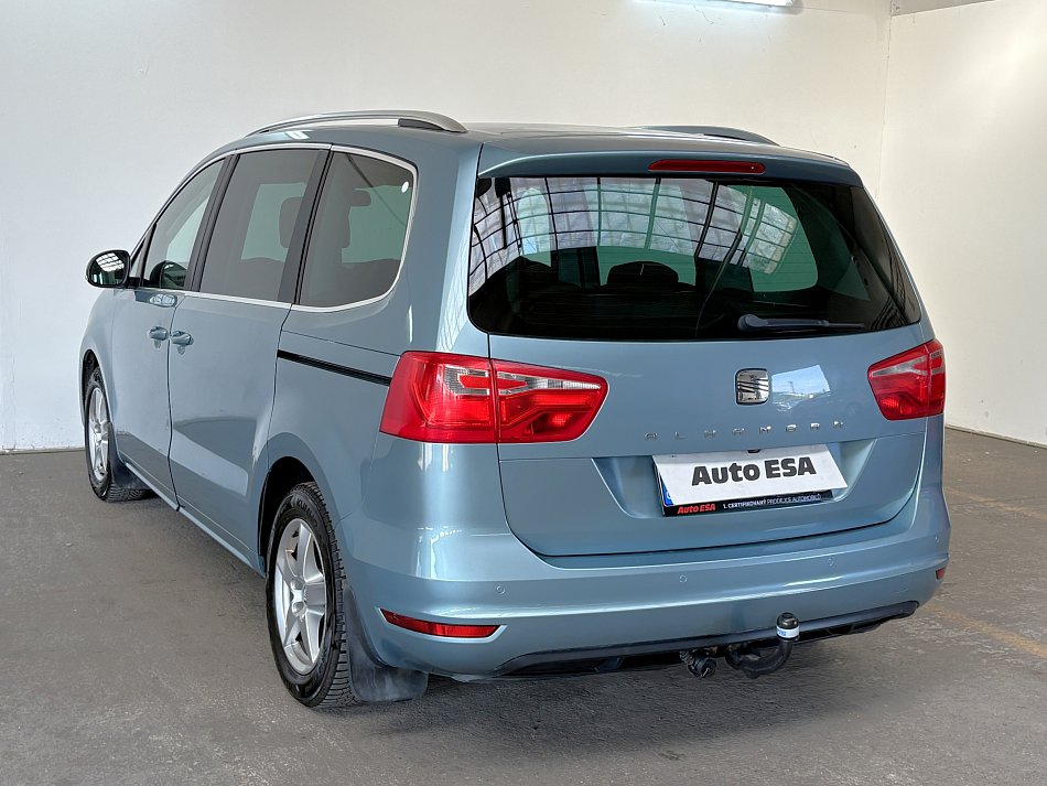 Seat Alhambra 2.0 TDI 