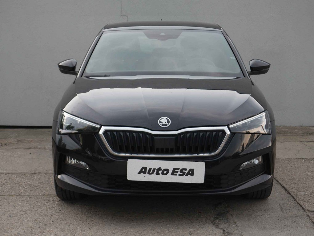 Škoda Scala 1.0TSi Style