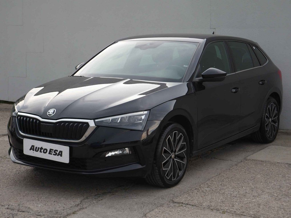 Škoda Scala 1.0TSi Style