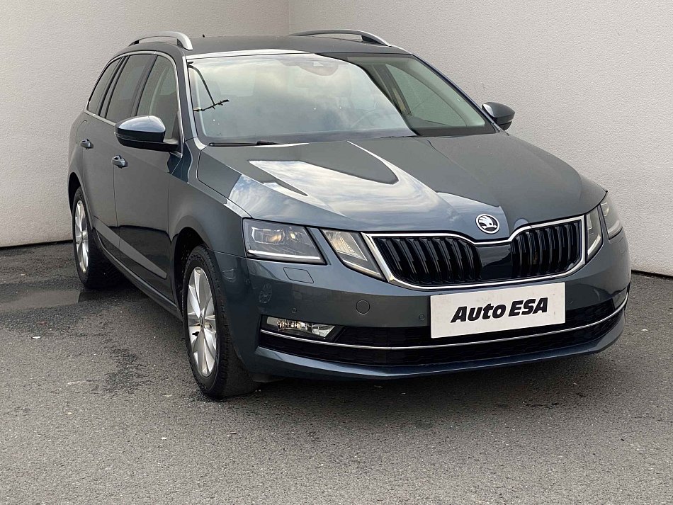 Škoda Octavia III 1.5 TSi Style