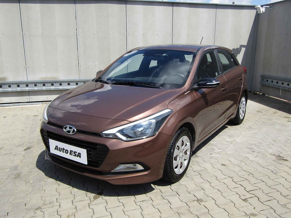 Hyundai I20 1.2i 