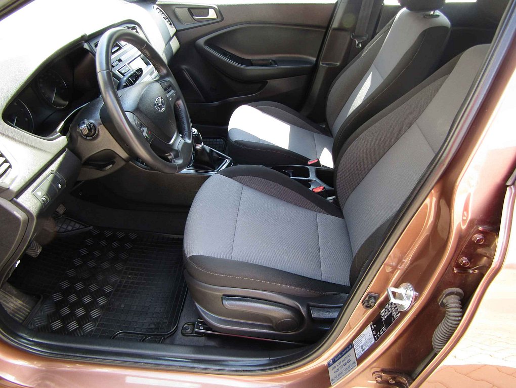 Hyundai I20 1.2i 