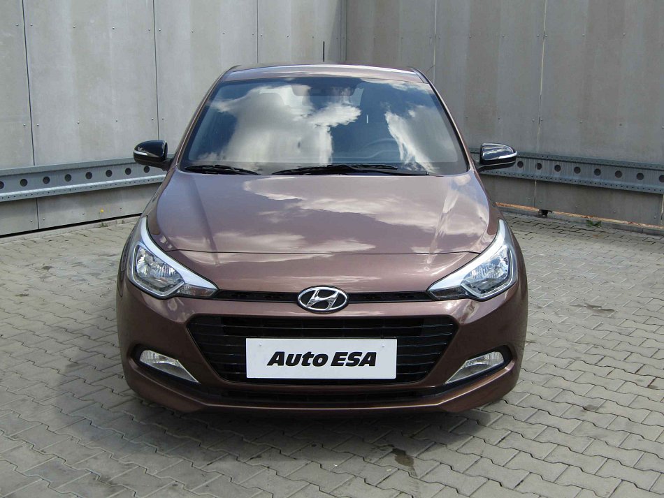 Hyundai I20 1.2i 