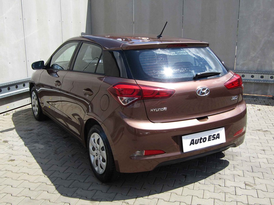 Hyundai I20 1.2i 